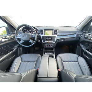 Coche usado 2016 Mer-cedes-Benzz GL350 Blue TEC - Product Image 4