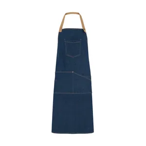Grembiule Personalizzato Effetto Denim Musetta con Accessori - Product Image 1