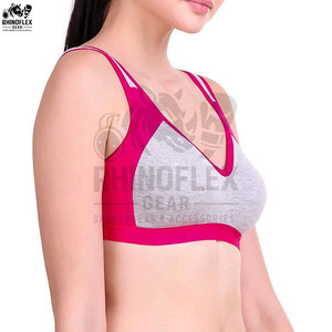 Soutien-gorge de sport pour femmes soutien-gorge de sport léger fabriqué en usine pour femmes vêtements de fitness à séchage rapide à prix raisonnable - Product Image 6