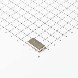 Magnete a blocco in neodimio 20x10x3mm - Product Image 1
