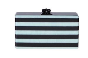 Bolso de mano de resina colorido personalizado para eventos y bodas elegante bolso de mano promocional - Product Image 5