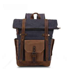 Sacs à roulettes spacieux pour hommes avec des sections de grande capacité conçues pour les activités de week-end de voyage et les besoins de travail - Product Image 1