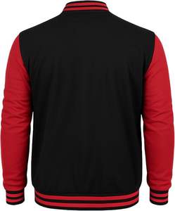 Chaqueta Letterman para Hombre - Chaquetas Varsity Estilo Bomber de Béisbol para Hombre de Secundaria. - Product Image 5