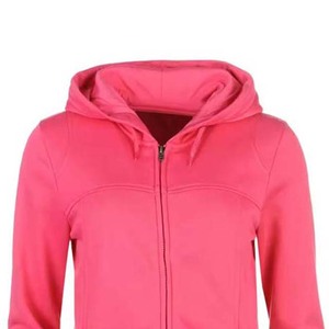 Surdimensionné lourd 450g polaire respirant vêtements de sport d'hiver de haute qualité sweats à capuche pour femmes grandes tailles pour l'automne - Product Image 2