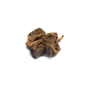 Oferta Especial: Jerky Vegano a Base de Plantas, Snack Alto en Proteínas, Saludable, Listo para Comer, Sabores Picantes de Barbacoa y Teriyaki - Product Image 4