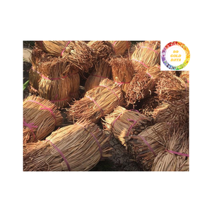 Material rentable de jacinto de agua natural: secado y listo para exportar desde Vietnam - Product Image 2