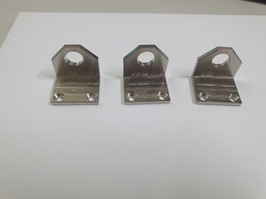 Composants de broches en laiton usinés CNC de précision OEM pour services d'usinage par électroérosion à fil, provenant d'un fournisseur de Hanoï - Product Image 3
