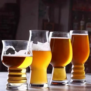 Trong Suốt Thân Thiện Với Môi Sang Trọng Bia Thủy Tinh Pilsner Snifer Pint Weizen Cho Oktoberfest Bar Đảng Lễ Hội Từ Ấn Độ - Product Image 6