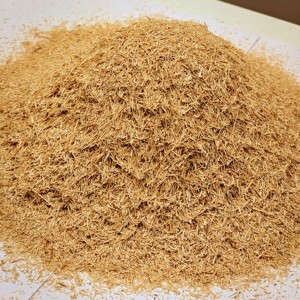 Poudre de literie pour animaux de qualité supérieure à 20 mailles Matières premières absorbantes naturelles Litière de cage pour animaux de compagnie Fabrication en vrac Vente en gros Exportation OEM - Product Image 5