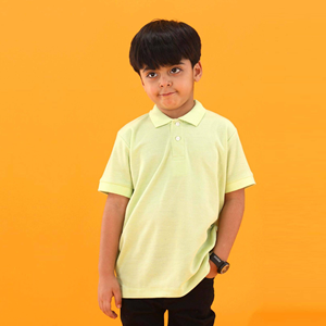 Summer Season 100% Combed Cotton Canvas 240gsm Custom Embroidered Logo Short Sleeves Lemon Yellow <b>Men</b> for <b>Shirt</b> <b>Floral</b> - Product Image 5