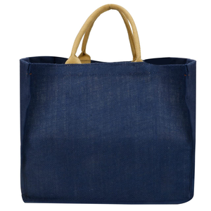 ถุงช้อปปิ้งสำหรับร้านขายของชำแบบนำกลับมาใช้ใหม่ได้กระเป๋าของขวัญปอกระเจาผ้าคอตตอนสายรัดทำจากผ้าคอตตอนเป็นมิตรกับสิ่งแวดล้อมใช้ได้ทั้งชายและหญิง100% - Product Image 2