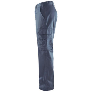 Pantalones de trabajo de carga de seguridad para hombres directos de fábrica Pantalones de alta visibilidad impermeables OEM - Product Image 2