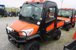 2016 KUBOTA M7-131/Véhicule utilitaire 4WD - Product Image 2
