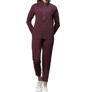 Chándales Deportivos de Mujer de Alta Calidad Más Vendidos para Invierno, Marca Privada para Diseño de Impresión Puff, Chándal de Mujer - Product Image 1