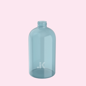 750ml Embalaje cosmético Plástico PET Boston Botella Embalaje Vietnam Mayoristas Lavado a mano Champú Loción Contenedor M0515T - Product Image 4