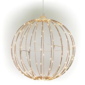 Adornos navideños de hierro decorativos modernos de alta calidad a bajo precio para árbol de Navidad colgantes de Navidad Color y forma personalizados - Product Image 1