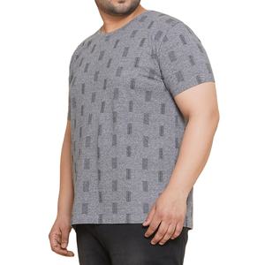 Camiseta de punto con letras transpirables de nuevo estilo para hombre, gran oferta, precio al por mayor, camiseta de secado rápido para hombre con diseño de logotipo personalizado - Product Image 1