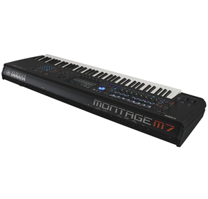 Sintetizador Mon M7 2026 de 76 Teclas SSS con Teclado FSX Incluido - Product Image 2