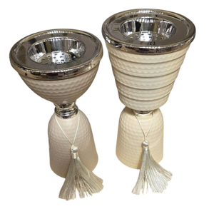 Top Quality Handmade Hammered Metal Bakhoor <b>Burner</b> Holder Advantages Design Home Decorative <b>Incense</b> Aromatherapy Diffuser - Product Image 5