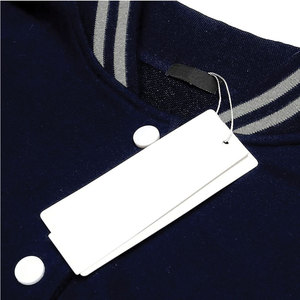 Elegantes chaquetas universitarias de lana para hombres con botones a presión de alta calidad chaquetas universitarias para Estilo de vida y uso deportivo - Product Image 4