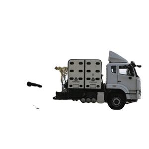 Camion tracteur Howo NX 6 4 CNG d'occasion, 10 roues, 430 CV - Product Image 3