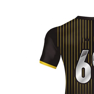 Uniforme de fútbol para hombre recién llegado, diseño personalizado de la mejor calidad, entrenamiento, impresión gratuita, logotipo, uniformes de fútbol - Product Image 4