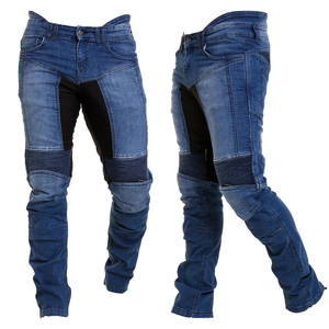 Servicios OEM, Pantalones Vaqueros de Motociclista de Último Diseño para Adultos, Pantalones Vaqueros de Motociclista de Alta Calidad en Venta - Product Image 2