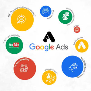 Offrir des services spécialisés Google Ads pour le site Web de meubles-Webcom Soltuion - Product Image 1
