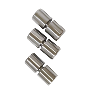 Accessoire de moule de haute précision : Goupille de positionnement conique cylindrique - Product Image 1