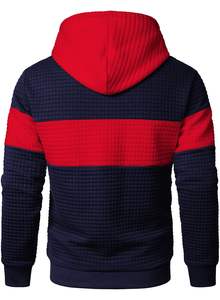 Sudadera con Capucha Clásica Unisex con Logotipo Personalizado al por Mayor, Ropa Deportiva Informal para Gimnasio, Sudadera para Hombre y Mujer, Cómoda para Uso Diario - Product Image 5