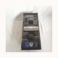 Vente d'usine, amplificateur de ligne de subwoofer haute puissance 300 watts + 800 watts RMS, module d'amplificateur de classe D avec DSP