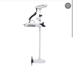 FANTÁSTICAS VENTAS NUEVO Minn Kota Riptide Ulterra 80 Trolling Motor - Product Image 1