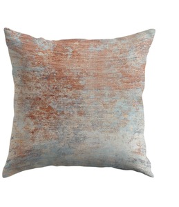 Housse de coussin décorative imprimée personnalisée de luxe Coussins lavables et résistants aux taches pour la décoration intérieure - Product Image 1