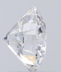 ผ่านการรับรองจาก Gia 0.8กะรัตเพชรธรรมชาติเจียระไนมาอย่างงดงาม SI1ชัดเจนสำหรับการทำเครื่องประดับ - Product Image 3