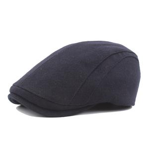 Nuevos sombreros de hiedra para adultos de moda, mezclilla de algodón transpirable cómoda de calidad superior para actividades informales de invierno al aire libre - Product Image 5