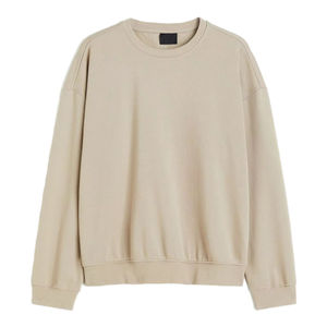 Sudadera de invierno informal para hombre con estampado de logotipo personalizado transpirable manga larga 100% algodón pesado OEM disponible - Product Image 1