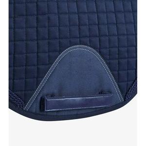 Vente en gros d'équipement d'équitation western épais pressé profilé ensemble de tapis de selle tapis de selle de cheval en laine à vendre - Product Image 3