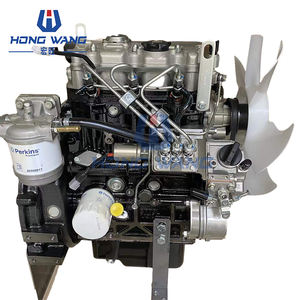 Pièces de rechange pour excavatrice de rechange, moteur 403d-11, ensemble moteur 3 cylindres, moteurs Perkins, marque HongWang, garantie 1 an - Product Image 2