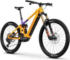 Bicicleta Eléctrica <span class=keywords><strong>de</strong></span> <span class=keywords><strong>Montaña</strong></span> Ghostes E-Riot Full Party - Product Image 1