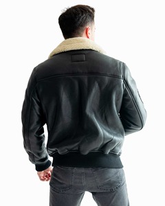 แจ็กเก็ตบอมเบอร์แจ็คเก็ตบอมเบอร์สำหรับผู้ชายแจ็คเก็ตบอมเบอร์ - Product Image 3