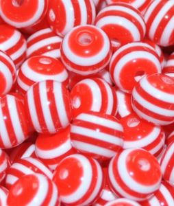 Cuentas de piedra, cuentas redondas acrílicas, cuentas de nube sueltas para fabricación de joyas, abalorios DIY, cuentas sueltas indias, fabricación de joyas DIY al por mayor - Product Image 5