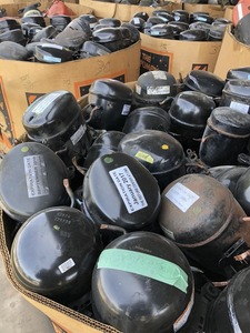 Compresseur de réfrigérateur AC, compresseur de réfrigérateur usagé, vente en gros, prix d'usine, meilleure qualité, teneur en cuivre - Product Image 2