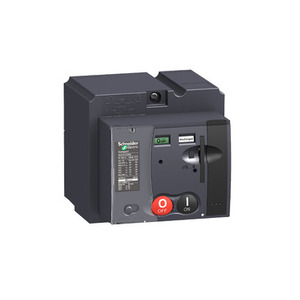 Per SCHNEIDER ELECTRIC LV431543 Adattatore Motore-Mecanismo MT250 SDE 24..30 V DC per Interruttori Automatici - Product Image 1