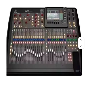 Console de mixage numérique Behringers X32 40 entrées 25 bus avec interface audio 32 canaux 25 faders motorisés Contrôleur de mixage producteur - Product Image 1
