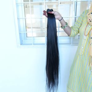 Extensiones de cabello humano virgen vietnamita precio al por mayor de fábrica sin enredadera - Product Image 6