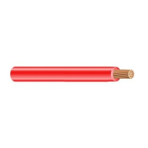 Cable de Silicona para Energía Solar Monroe Titan 10 AWG Rojo 500 pies, Conforme a RoHS, Unipolar Trenzado - Product Image 1