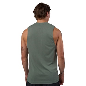 Ropa Deportiva Personalizada 2026, Venta de Fábrica, Camiseta sin Mangas, Moda Urbana, Lisa, de Alta Calidad, Cómoda, Deportiva, Moderna - Product Image 3