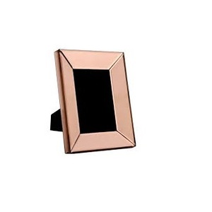 Marco de metal de aluminio para decoración del hogar de tamaño personalizado, marco de fotos para baño, comedor, dormitorio, marco de espejo de pared - Product Image 4