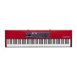Clavier authentique Nords 4 à 88 touches avec mécanisme à marteaux, équipement audio de qualité supérieure - Product Image 4