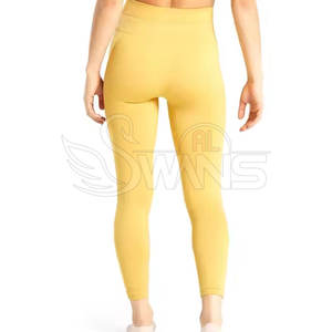 Mallas de yoga más vendidas, mallas de fitness para mujer, mallas de LICRA de poliéster para mujer a la venta - Product Image 5